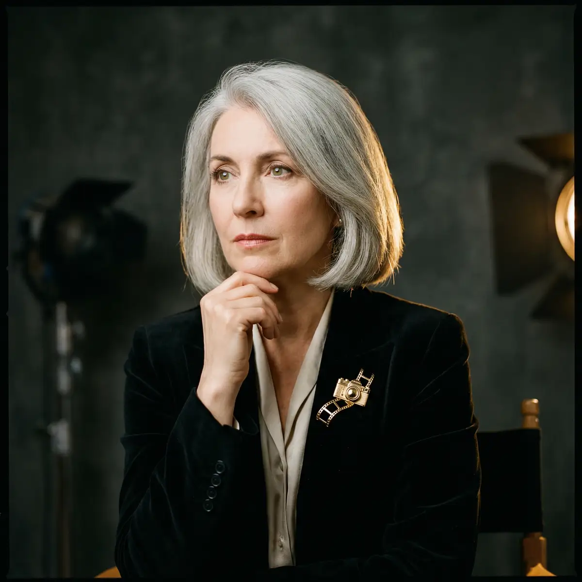Elena Voss - 我们遇见的奇迹韩剧在线观看 平台国际评审，欧洲电影学院成员